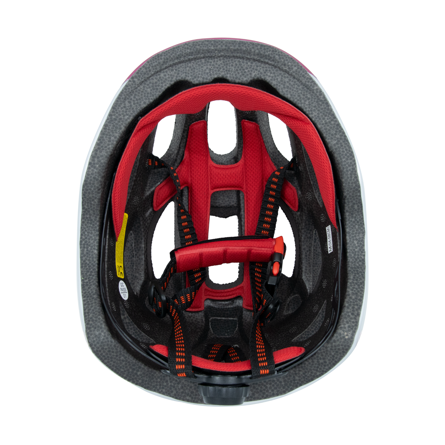 Casco Juvenil de Ciclismo Para Montaña Ajustable, Purpura