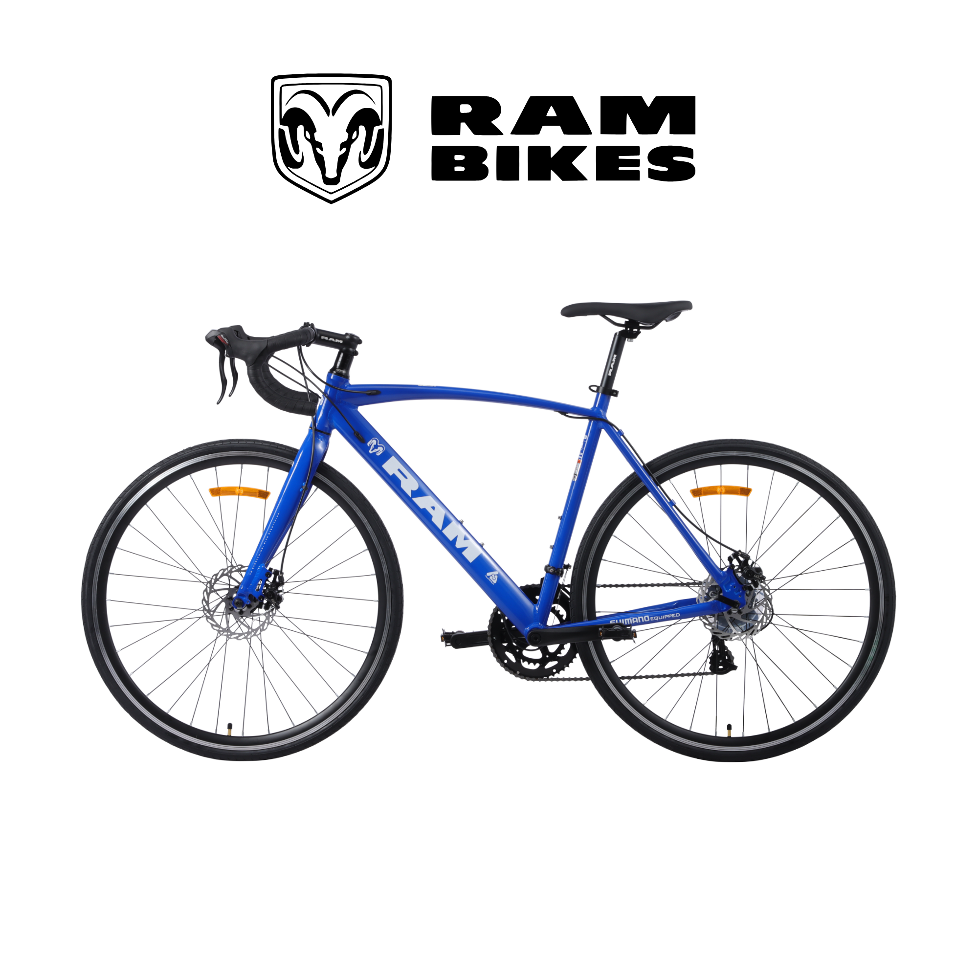 Bicicleta Road R700 C.54 T G, Azul Rey