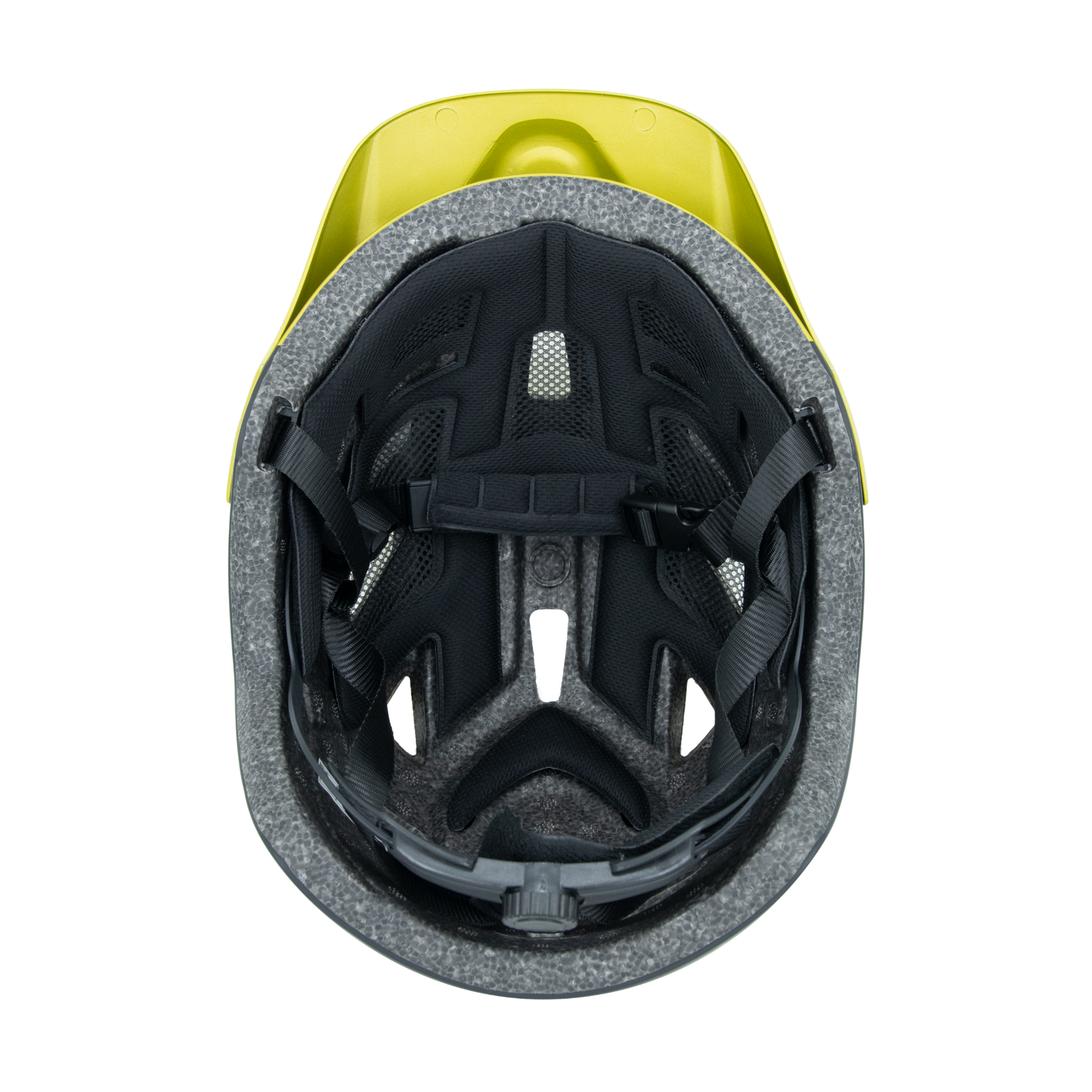 Casco de Ciclismo de Montaña, Amarillo