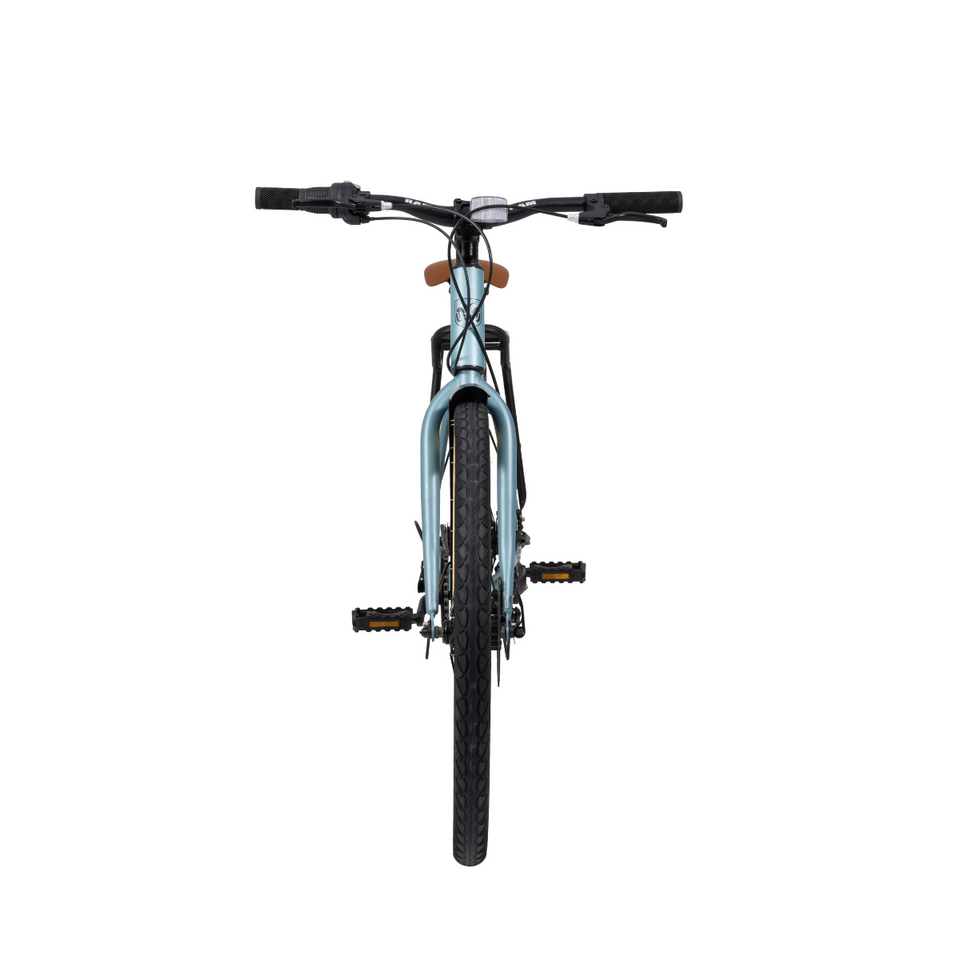 Bicicleta City R 26, Azul Celeste