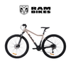 Bicicleta TRX R29 Frenos Hidráulicos T. G Negro-Taupe
