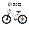 Bicicleta de Montaña Infantil R20 Blanco