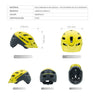Casco de Ciclismo de Montaña, Amarillo