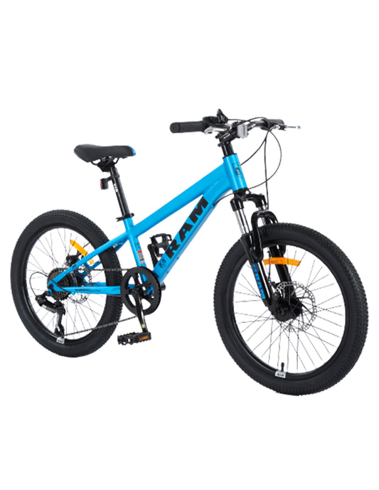 Bicicleta de Montaña Infantil RAM | Rodada 20 Color Azul