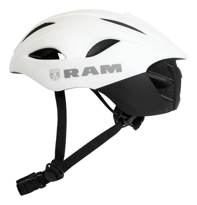 Casco de Ciclismo Road, Blanco