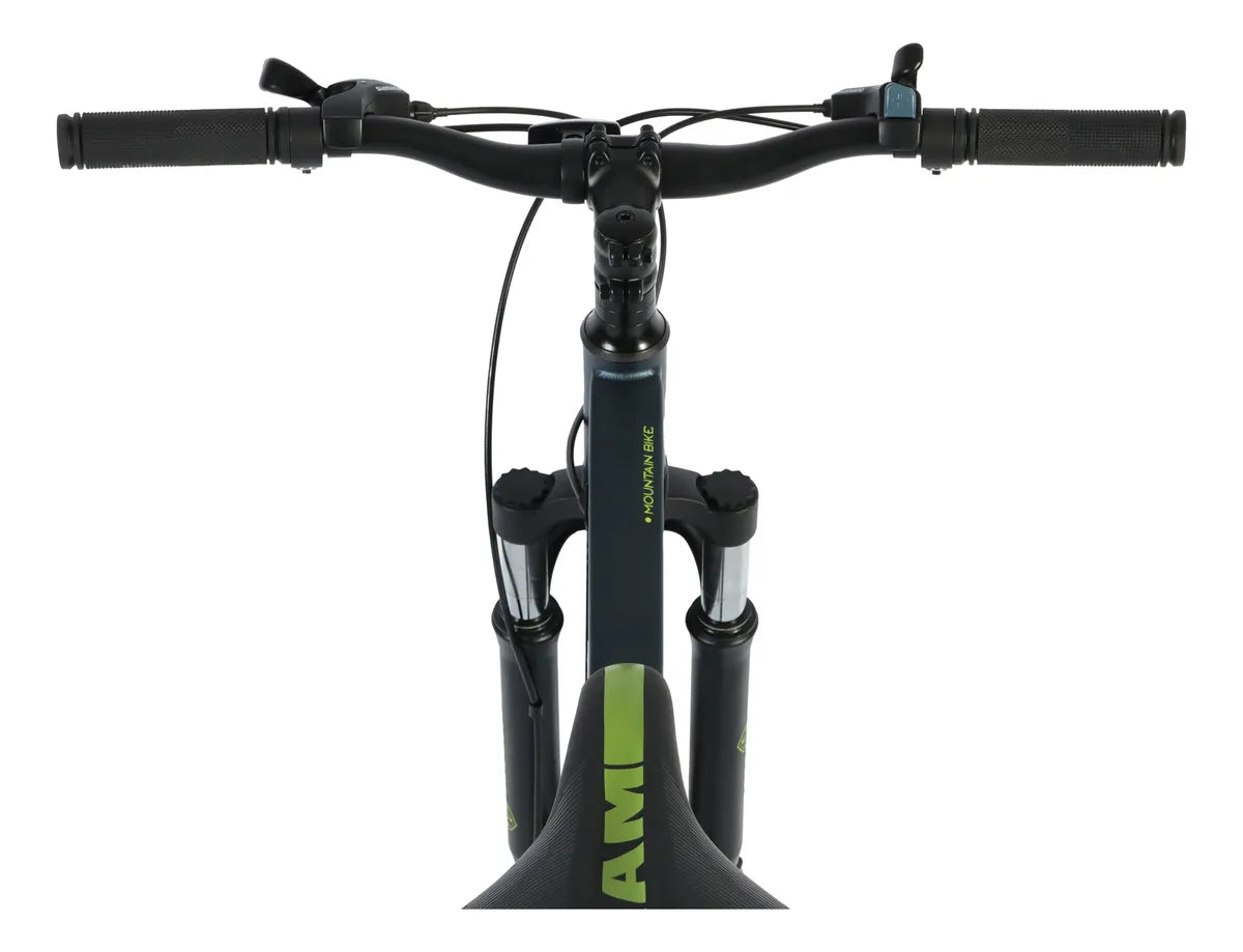 Bicicleta De Montaña Rebel, R24 Azul Marino
