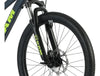 Bicicleta De Montaña Rebel, R24 Azul Marino