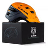 Casco de Ciclismo de Montaña, Naranja