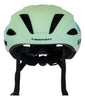 Casco Para Ciclismo Road Aerodinámico Ajustable, Verde Azulado