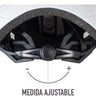 Casco Para Ciclismo Road Aerodinámico Ajustable, Verde Azulado