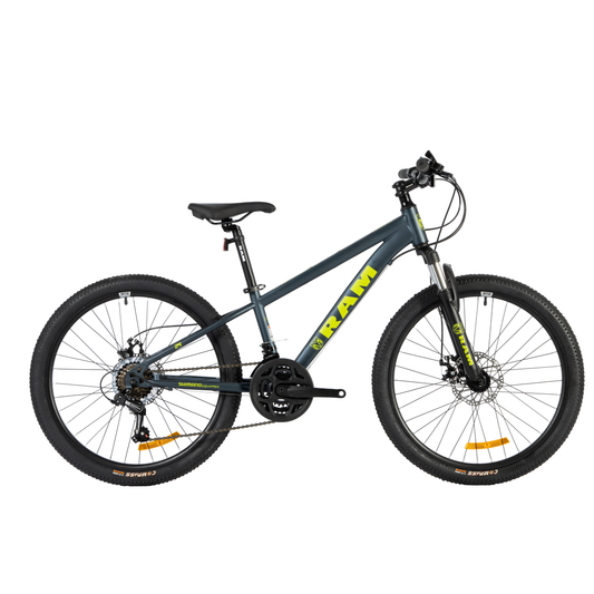 Bicicleta De Montaña Rebel, R24 Azul Marino