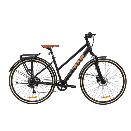 Bicicleta Ram City | R 700