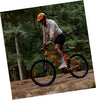 Casco de Ciclismo de Montaña, Naranja