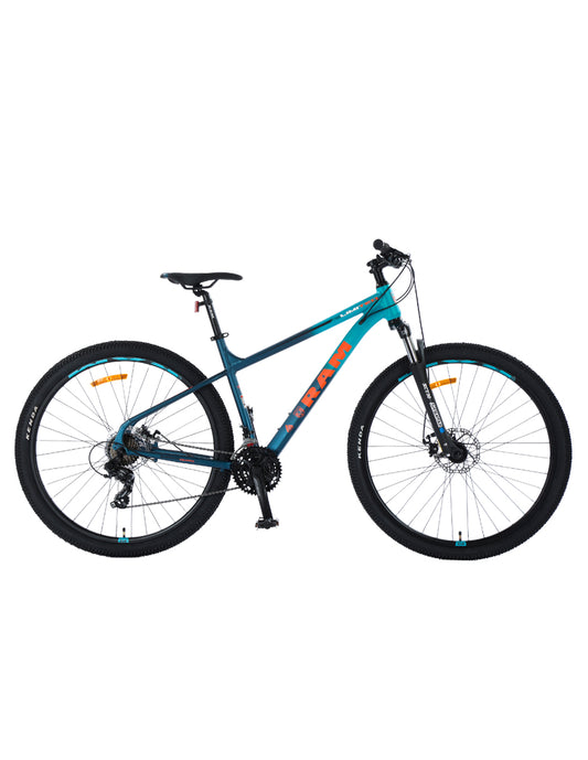 Bicicleta de Montaña Limited | R 29, Azul Petróleo