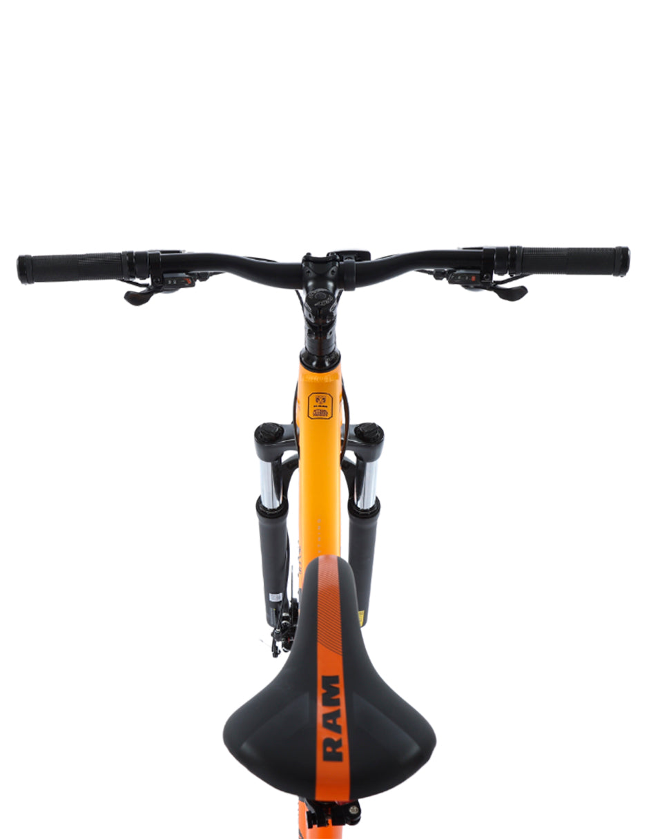 Bicicleta de Montaña RAM Limited | Rodada 27.5 Color Naranja