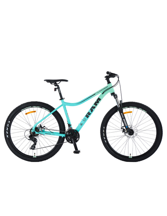 Bicicleta de Montaña Limited | R 27.5, Verde Azulado