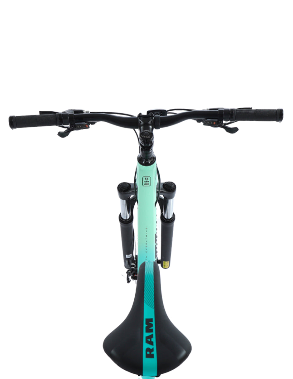 Bicicleta de Montaña RAM Limited | Rodada 27.5 Color Menta