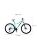 Bicicleta de Montaña Limited | R 27.5