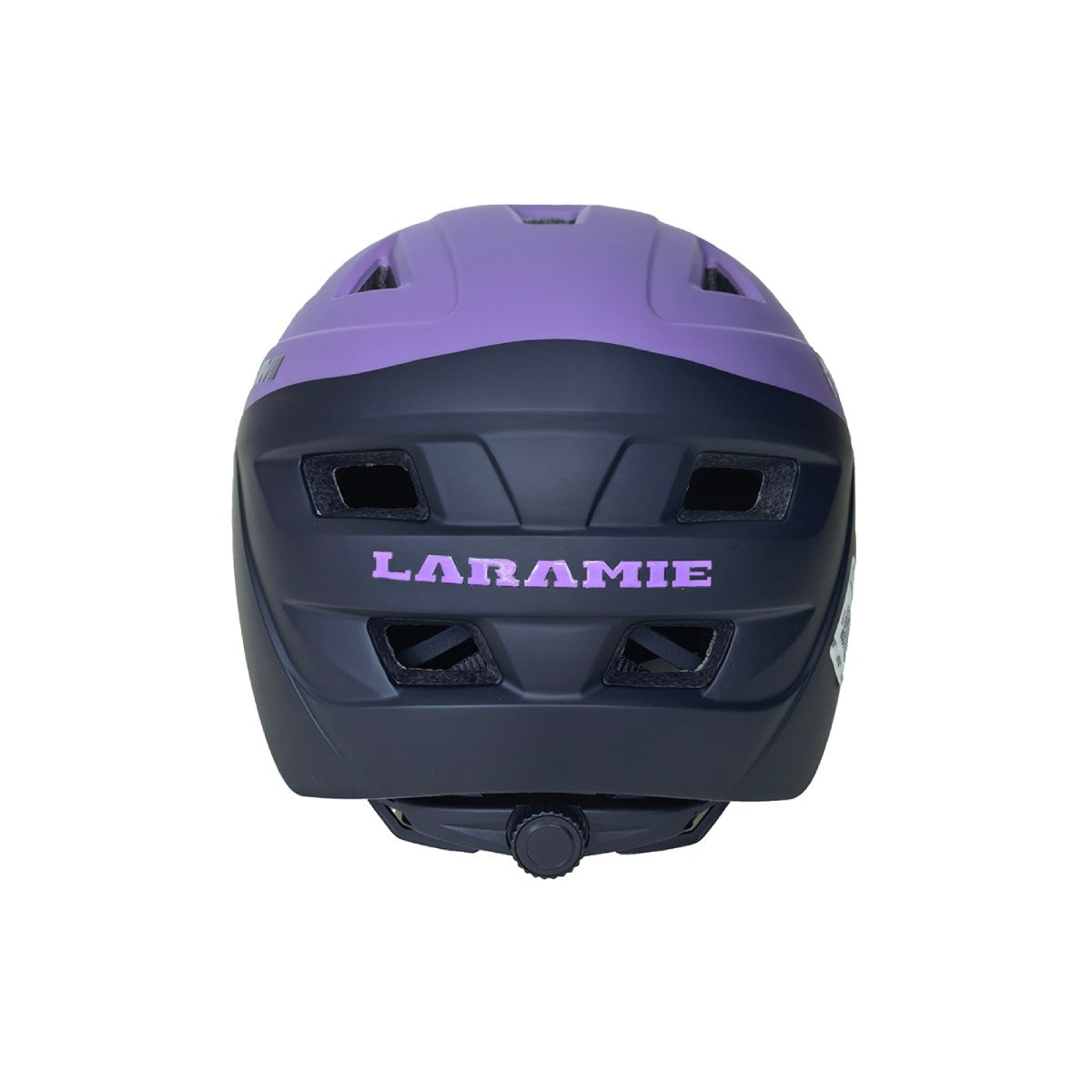 Casco MTB de Ciclismo para Montaña, Lila