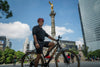 Bicicleta  de Montaña City R 700 Negra