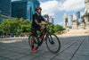 Bicicleta  de Montaña City R 700 Negra
