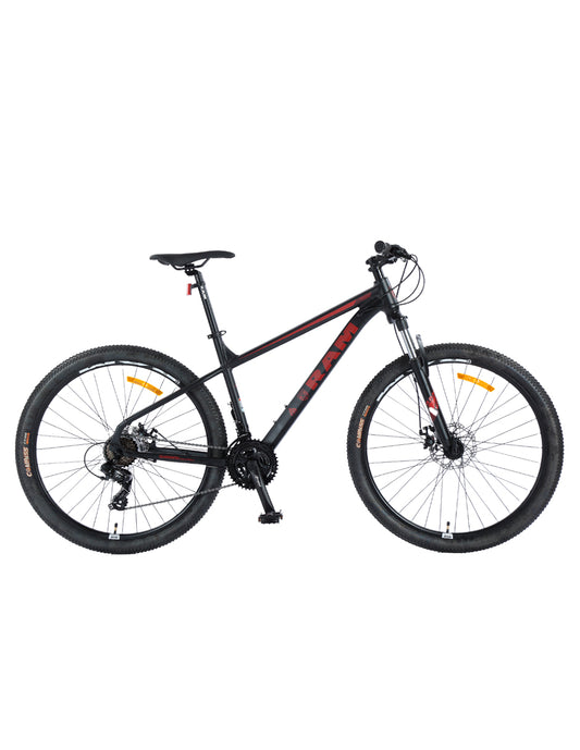 Bicicleta de Montaña RAM Rebel | Rodada 27.5 Color Negro