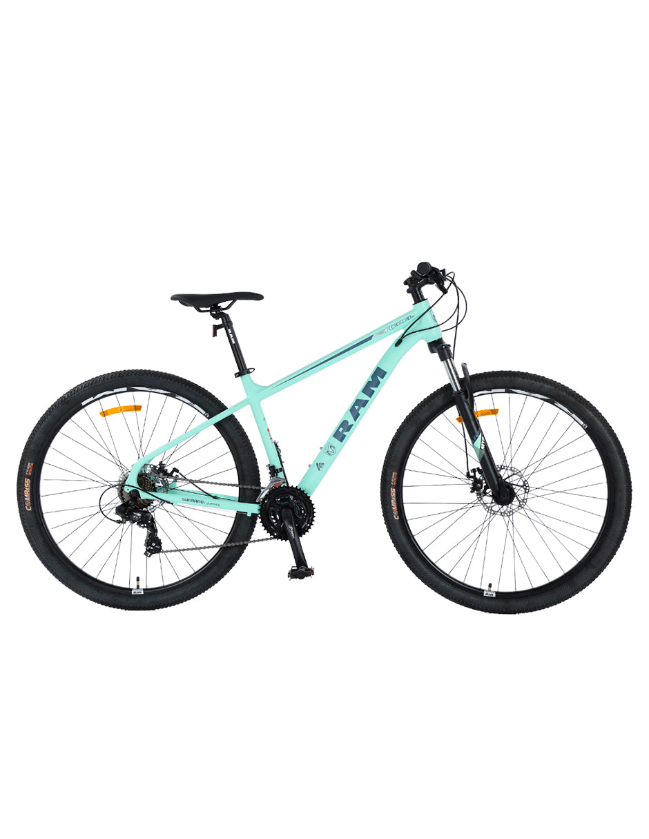 Bicicleta de Montaña Ram Rebel R29 Menta