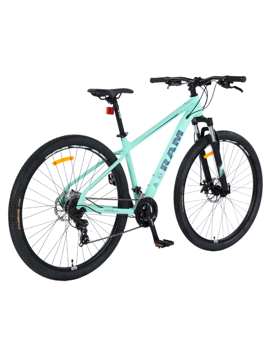 Bicicleta de Montaña Ram Rebel R29 Menta