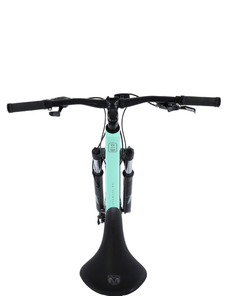 Bicicleta de Montaña Ram Rebel R29 Menta