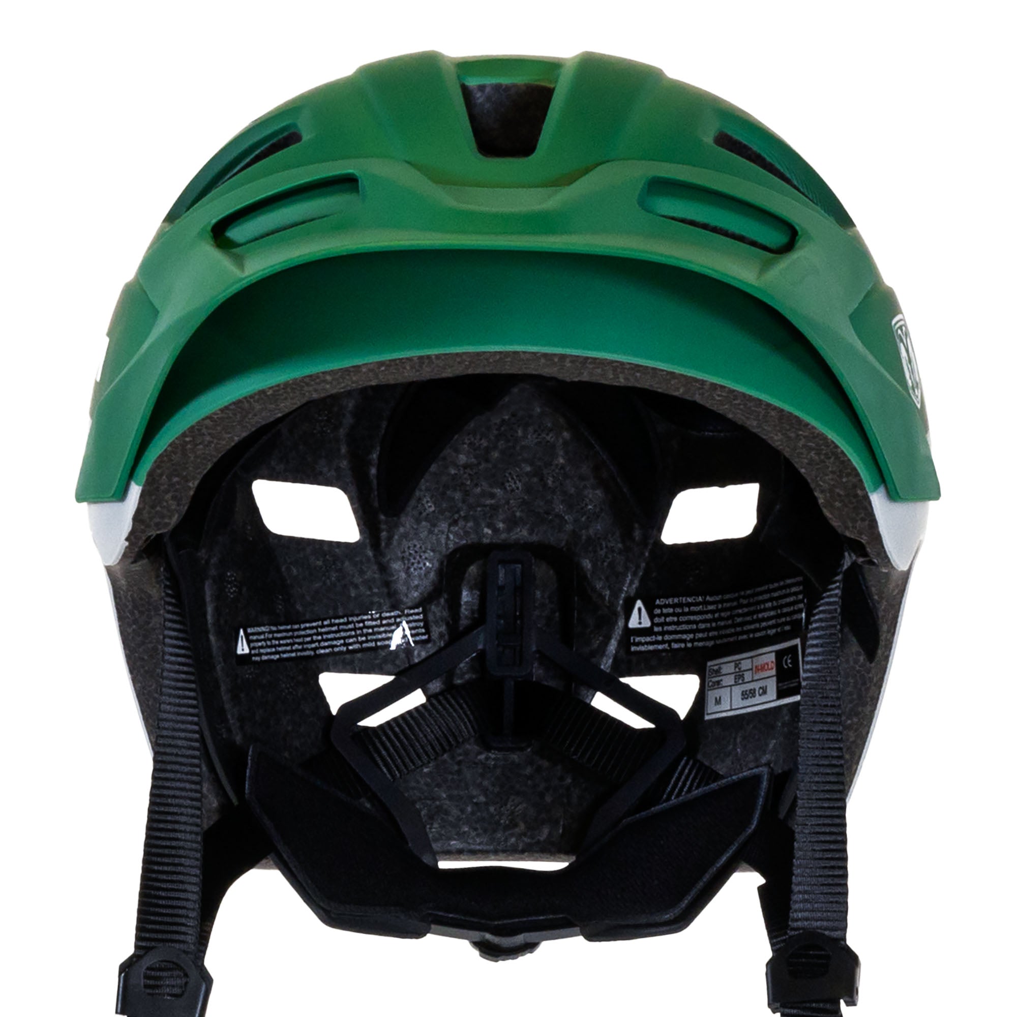 Casco Limited RAM (con visera extraíble)