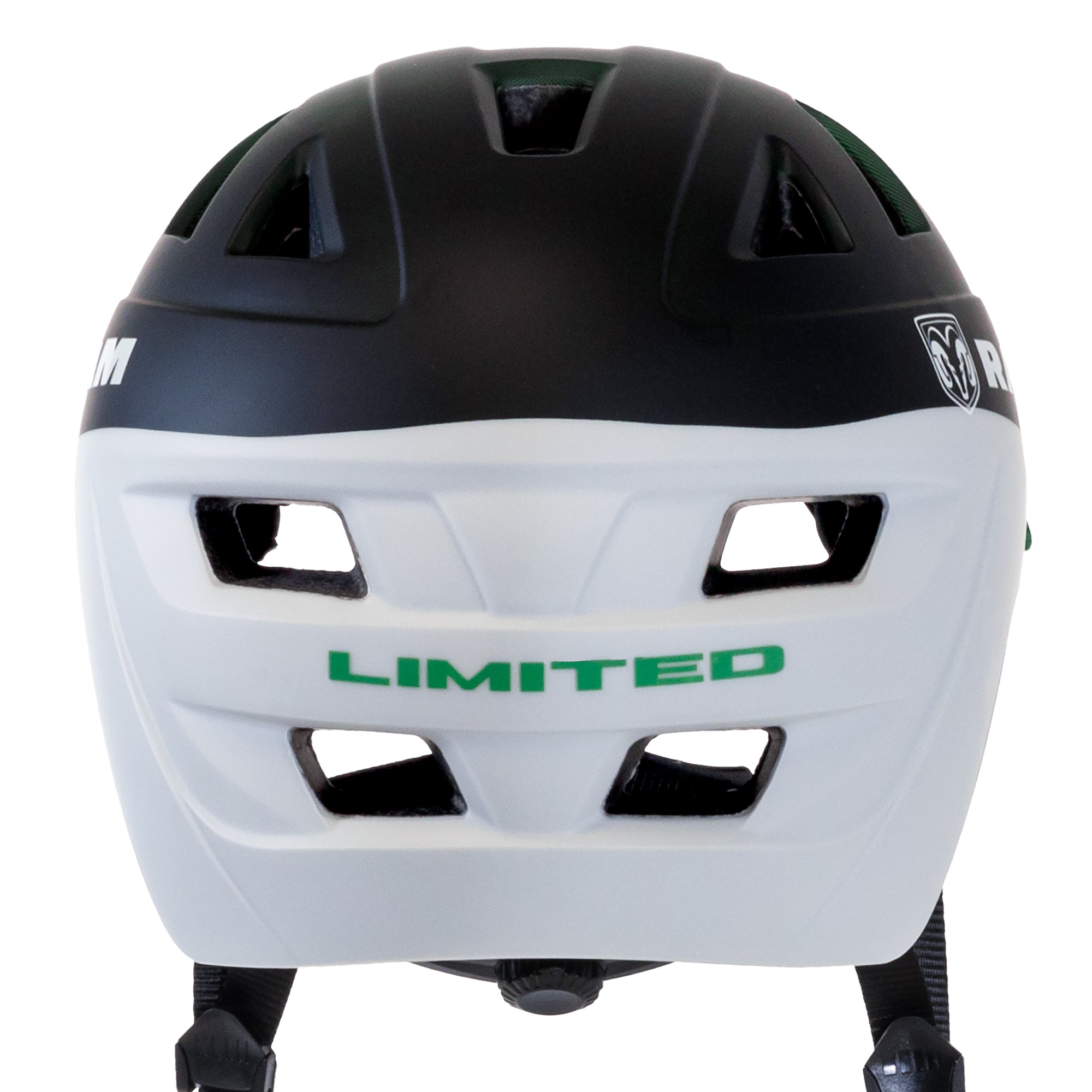 Casco Limited RAM (con visera extraíble)