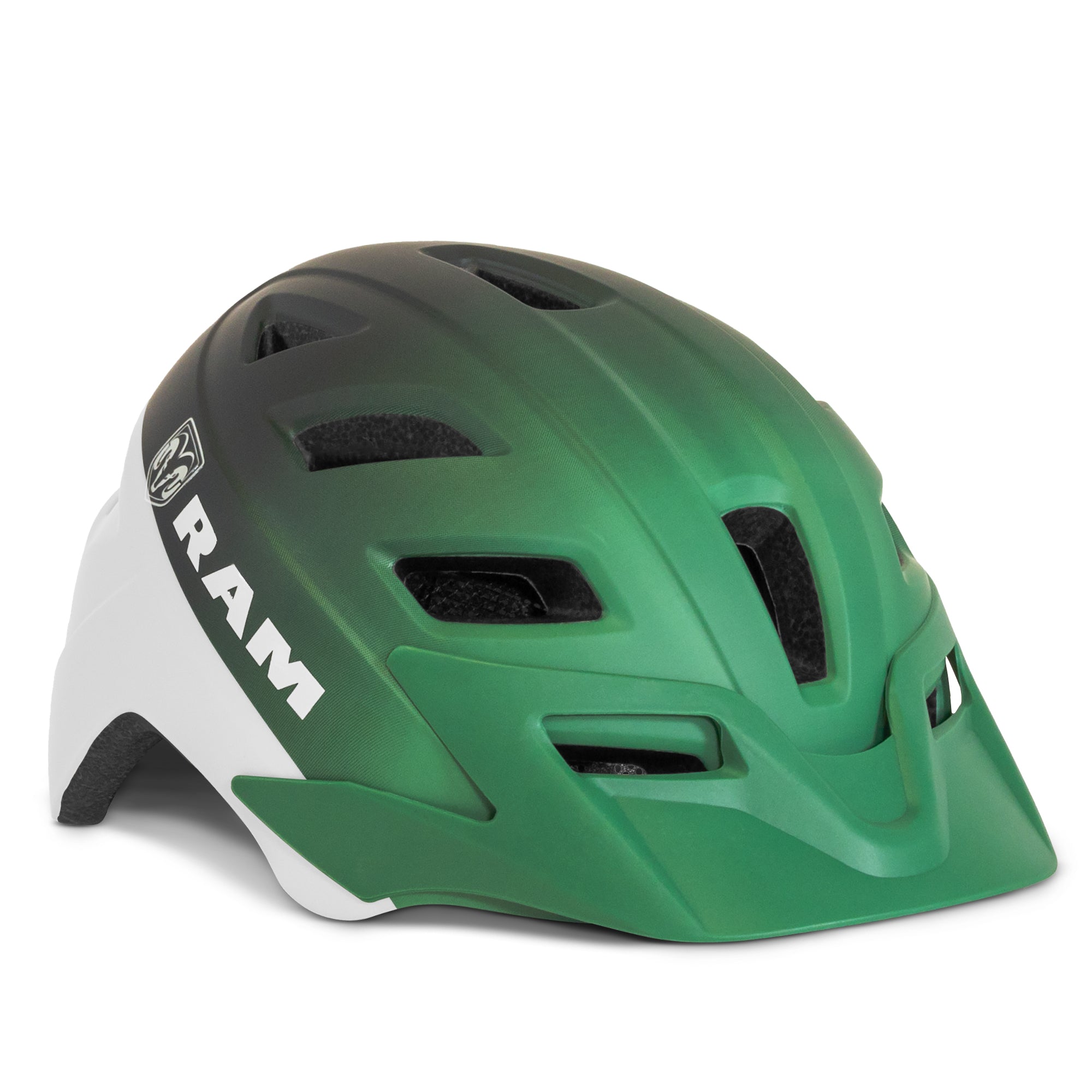 Casco Limited RAM (con visera extraíble)