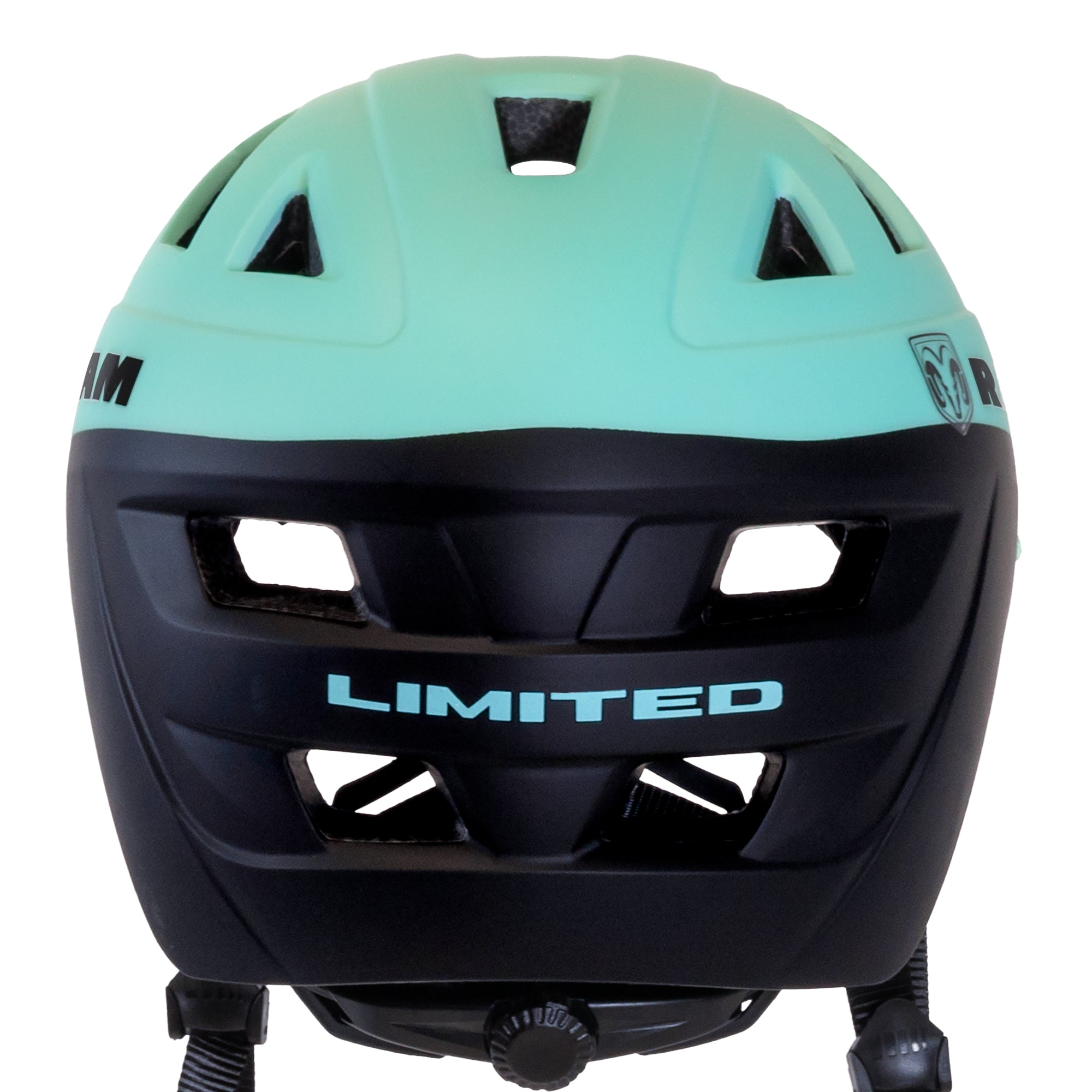 Casco Limited RAM (con visera extraíble)