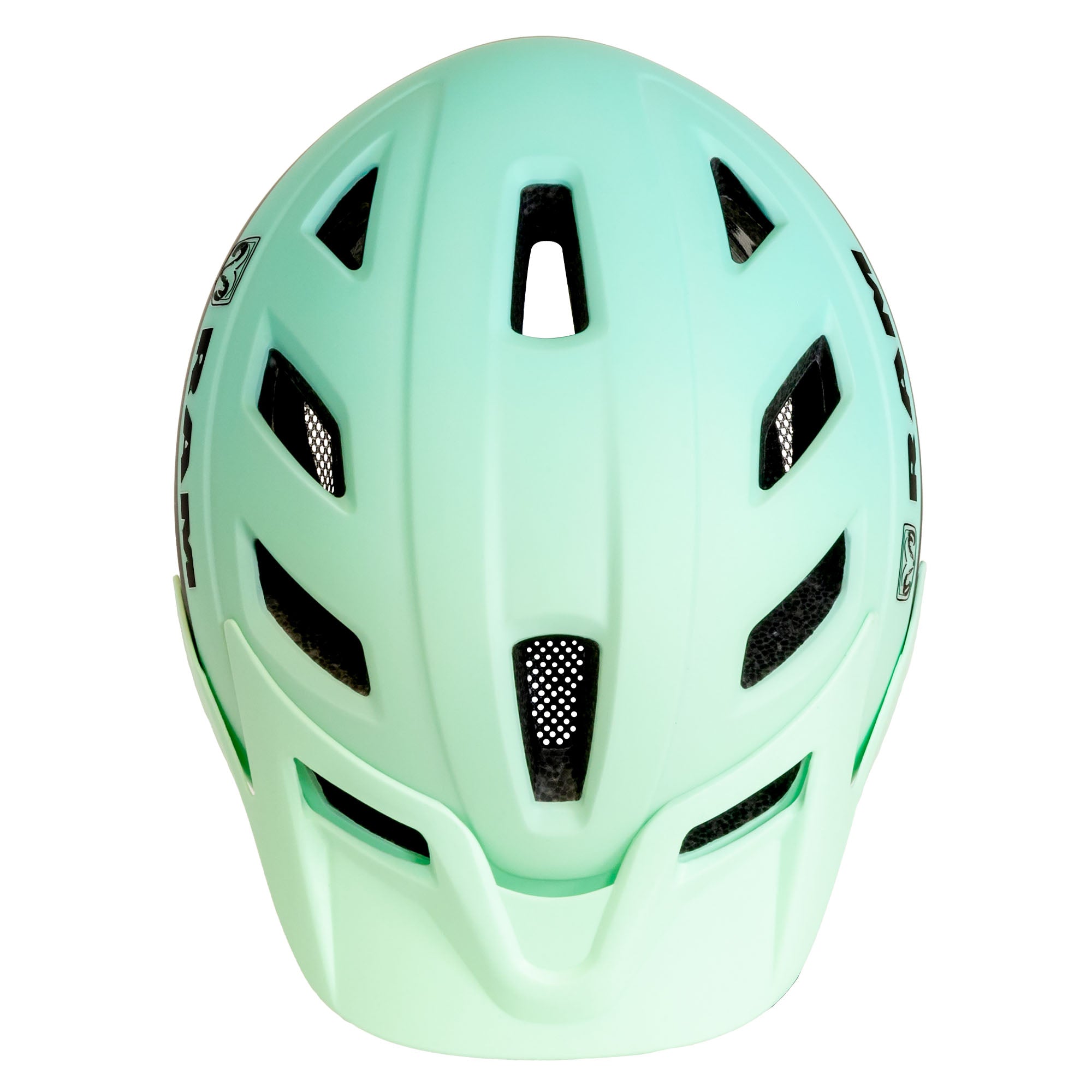 Casco Limited RAM (con visera extraíble)