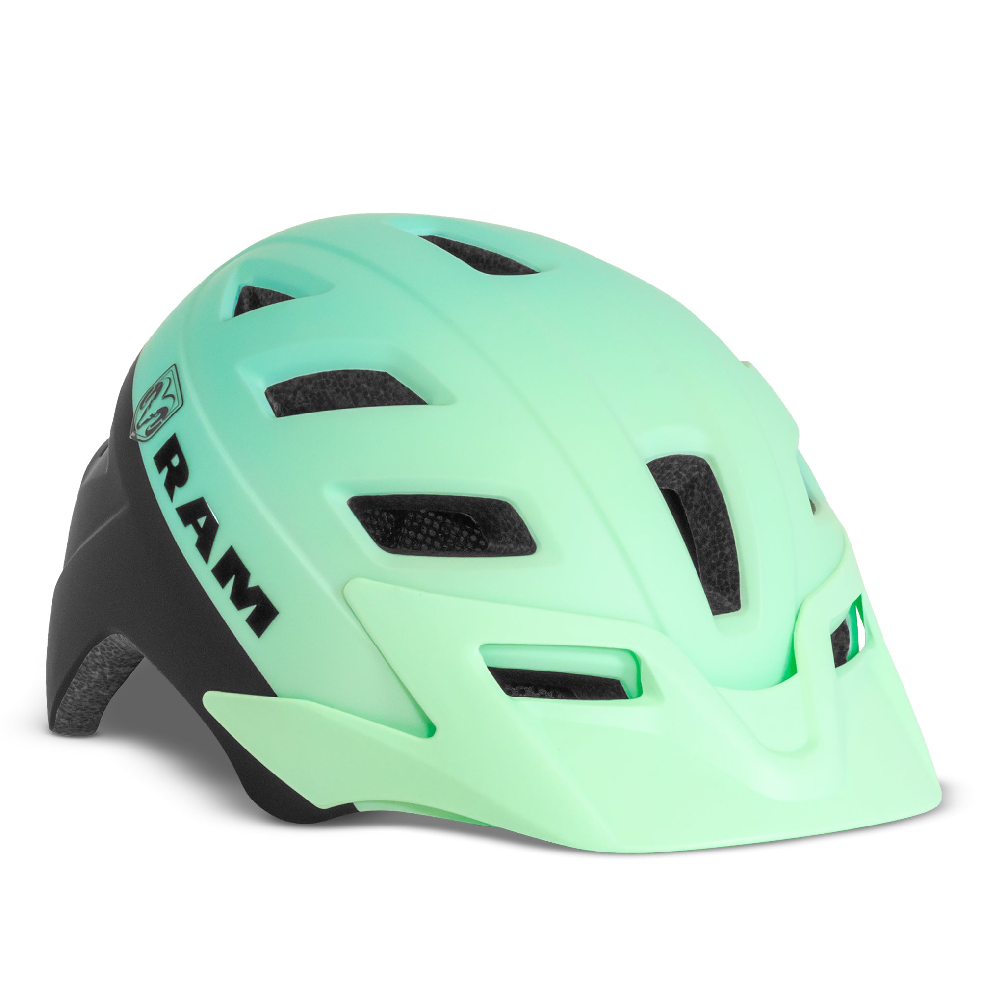 Casco Limited RAM (con visera extraíble)