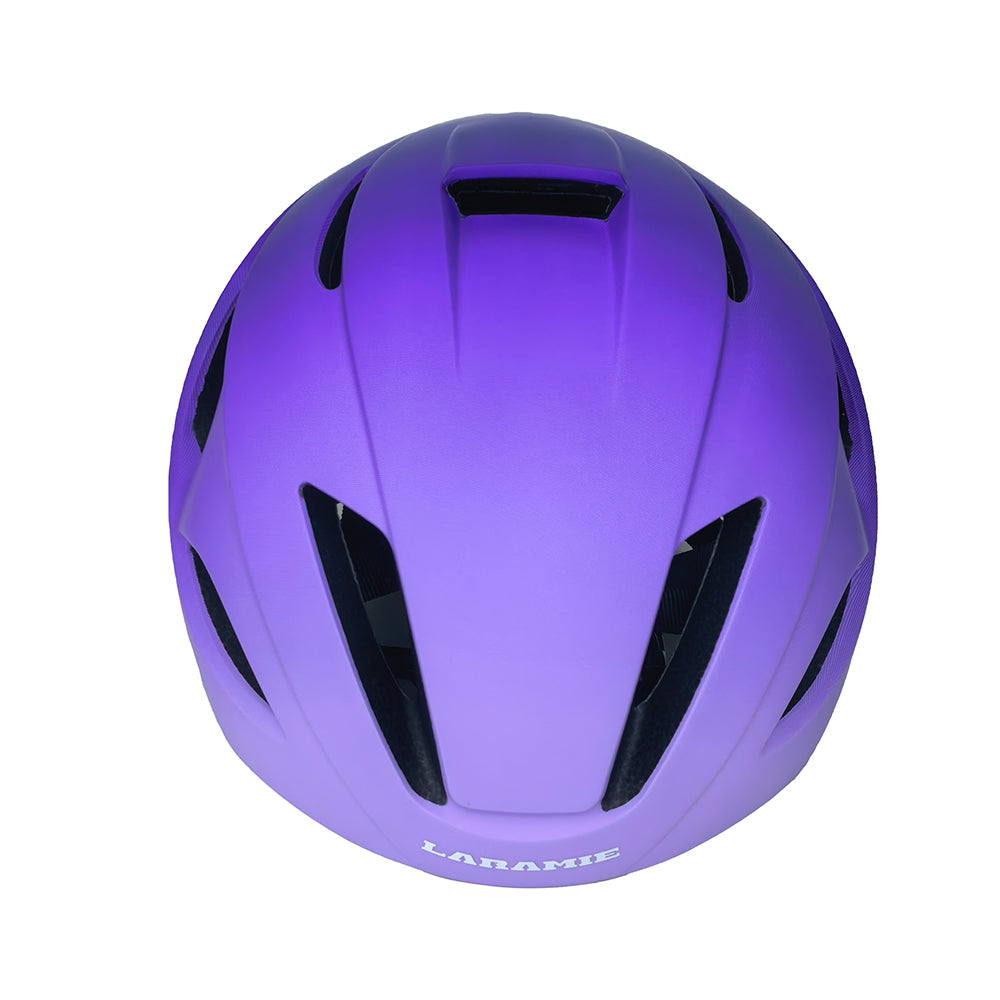 Casco de Ruta, Talla G, Morado