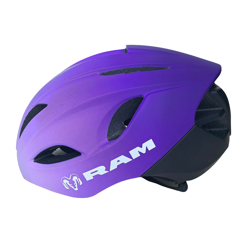 Casco de Ruta, Talla G, Morado