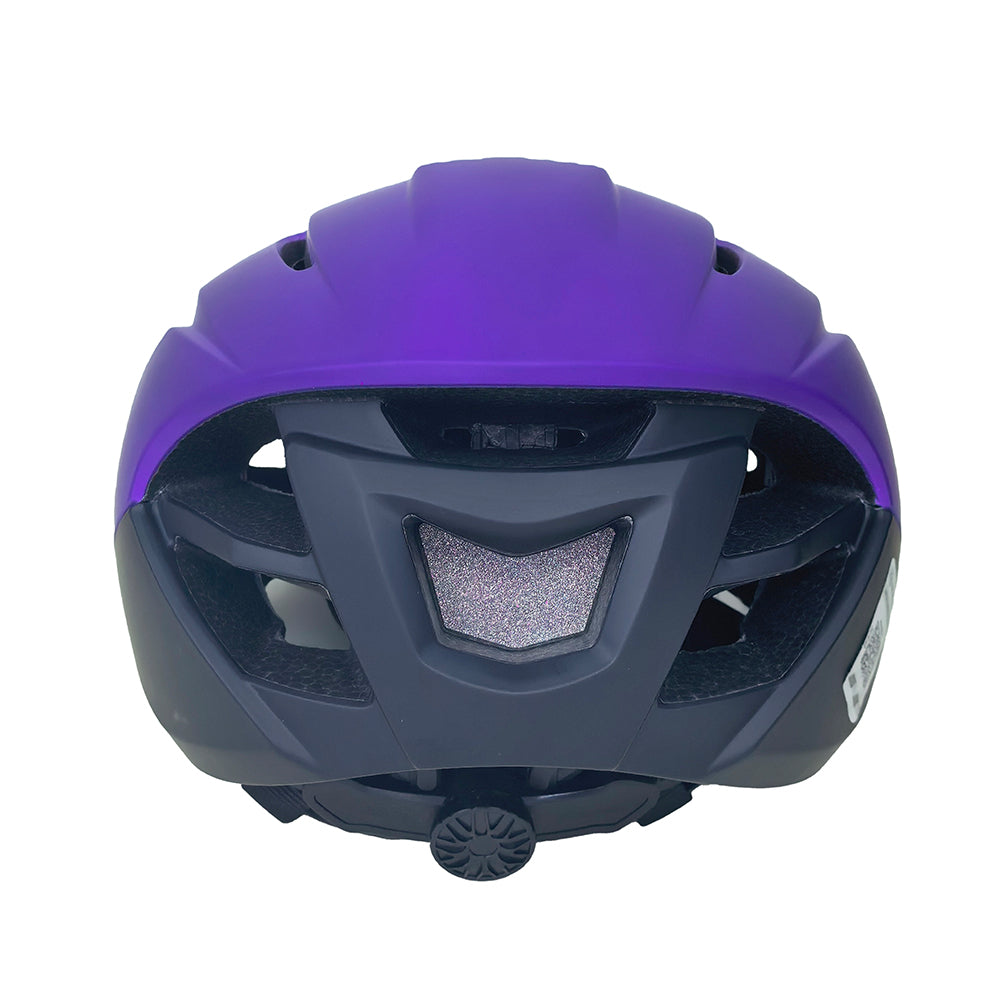 Casco de Ruta, Talla G, Morado