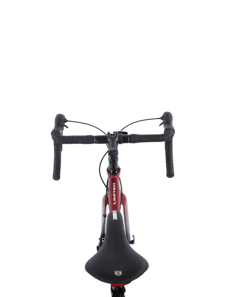 Bicicleta De Ruta | R700, Cuadro 47.5, Vino con Negra