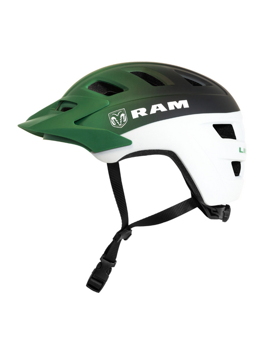 Casco Limited RAM (con visera extraíble)