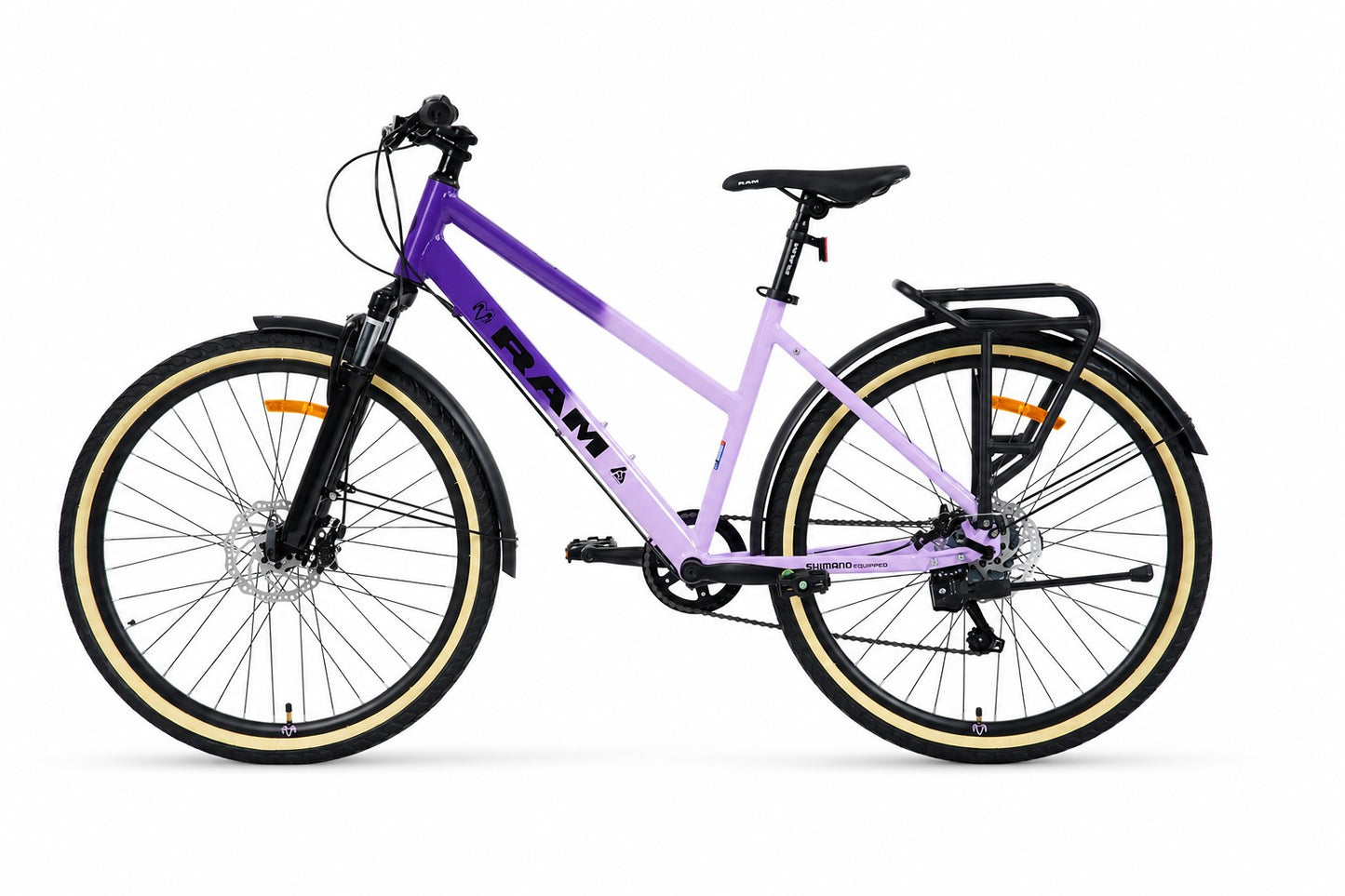 Bicicleta de Montaña R26 City R26, Lila