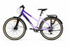 Bicicleta de Montaña R26 City R26, Lila