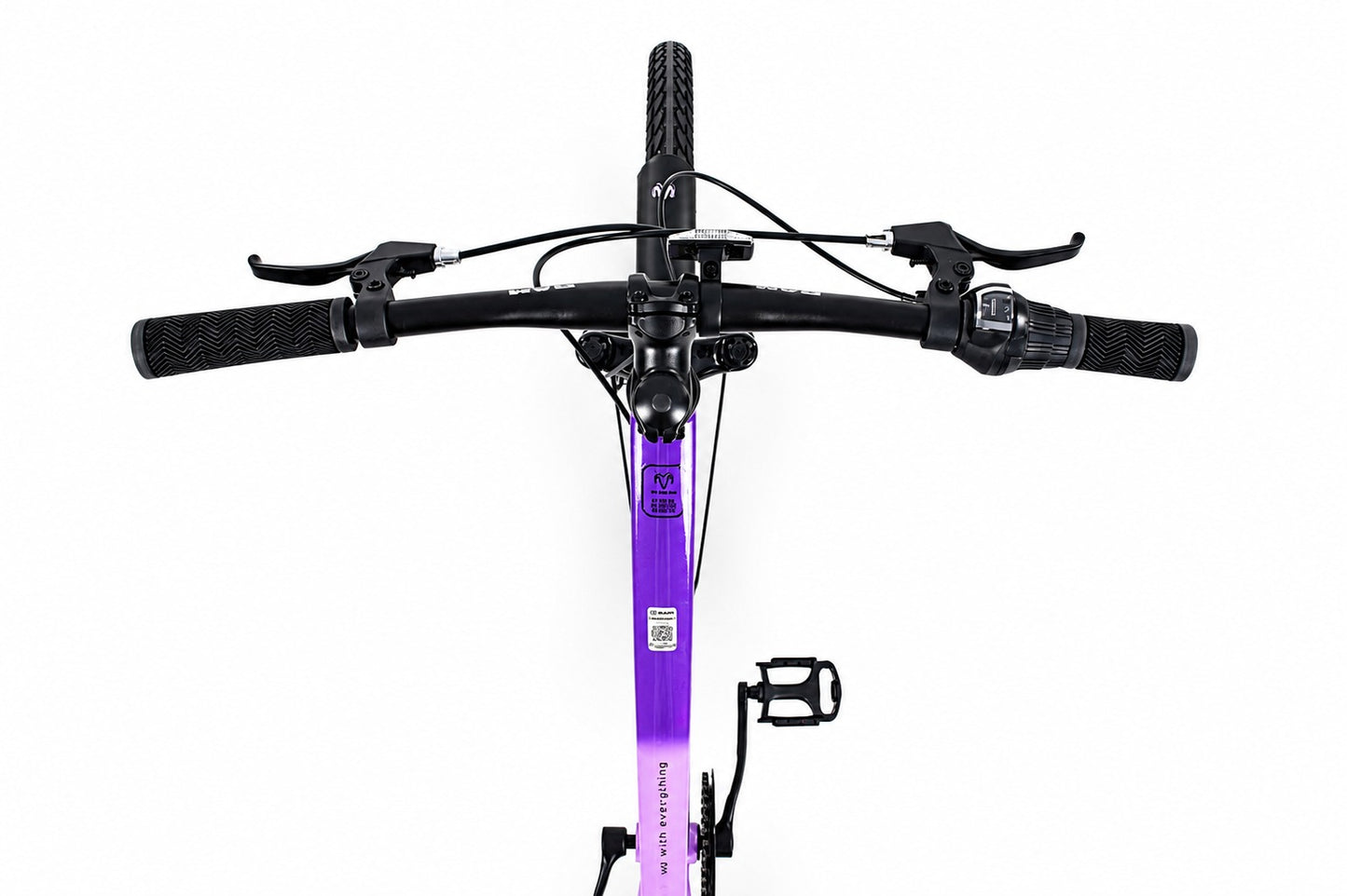 Bicicleta de Montaña R26 City R26, Lila