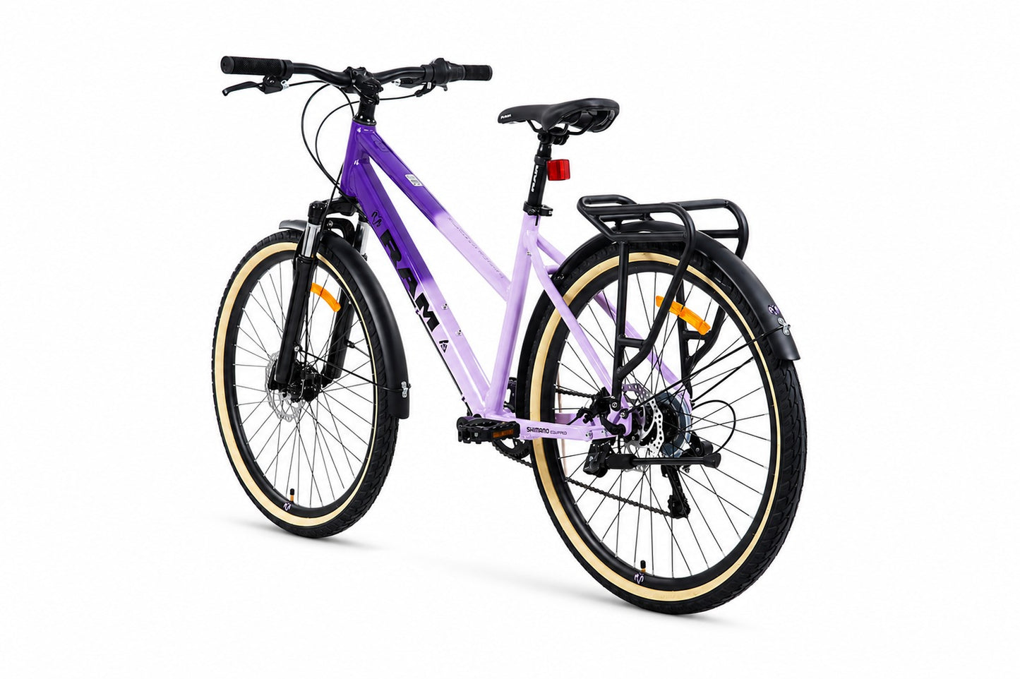 Bicicleta de Montaña R26 City R26, Lila