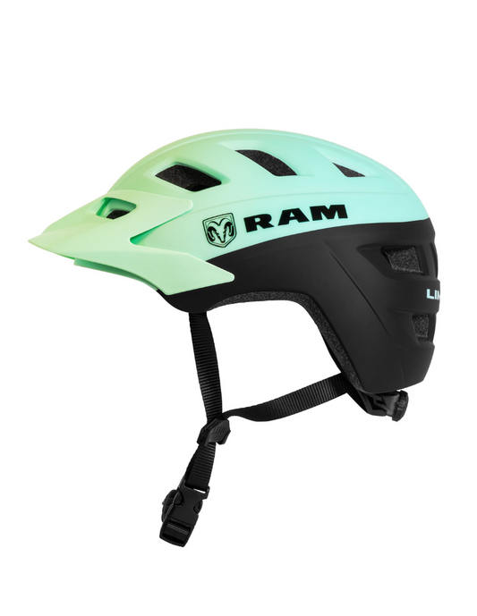 Casco Limited RAM (con visera extraíble)