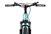 Bicicleta de Montaña R24, Color Azul Claro