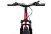 Bicicleta Montaña, Rodada 24, Color Rojo