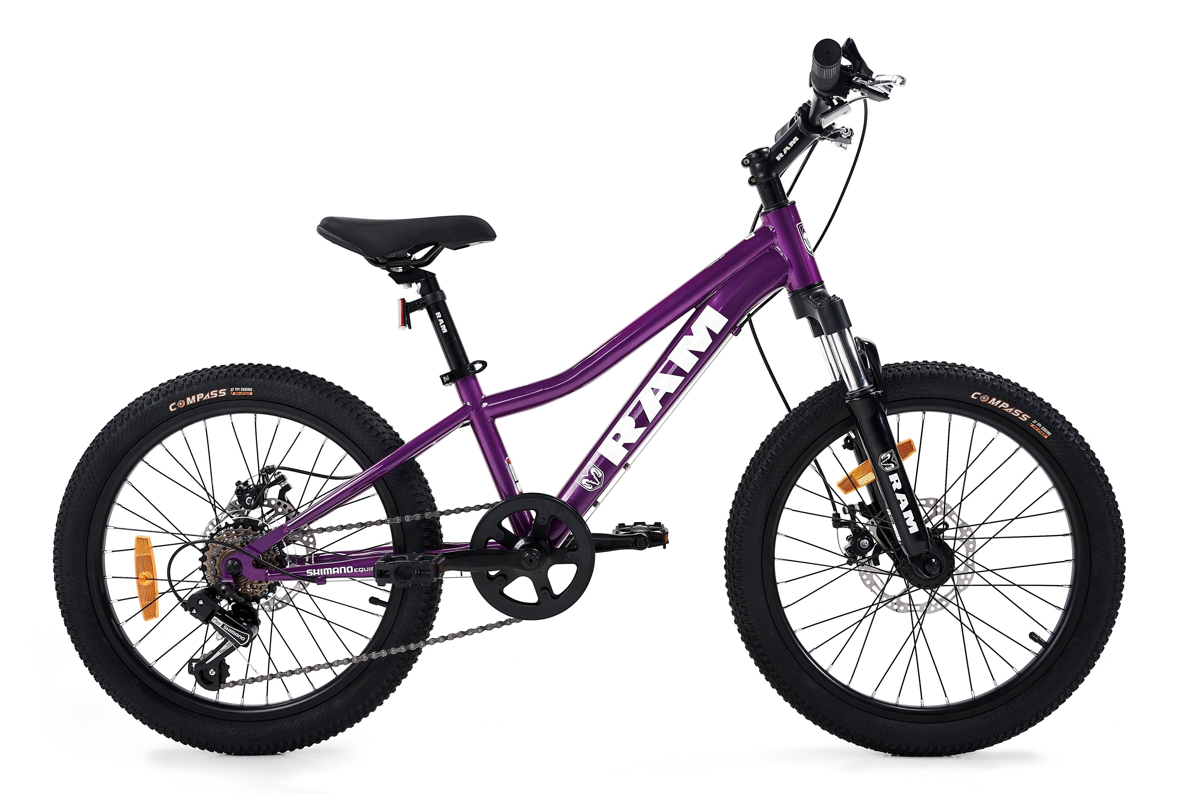 15+ Youth Mtb Bikes Rebel Kids – RAM Bikes México